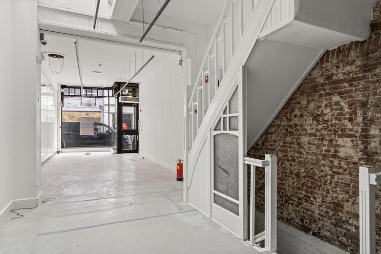 WinkelruimteaanVijzelstraat 23<br/> inArnhem