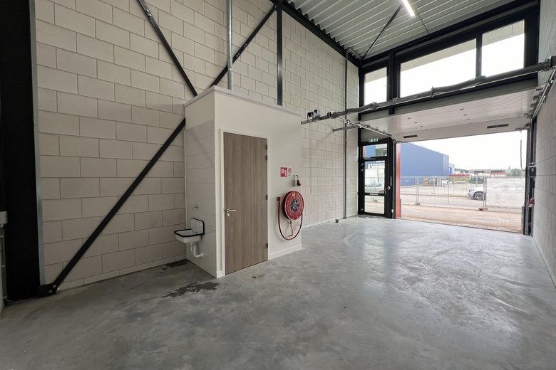 Bedrijfsruimte Numansdorp - Edisonstraat 18 C - Foto 4