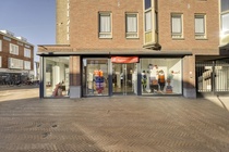 Bekijk foto 2 van eenheid 1 aan de Voorstraat 10 in Katwijk