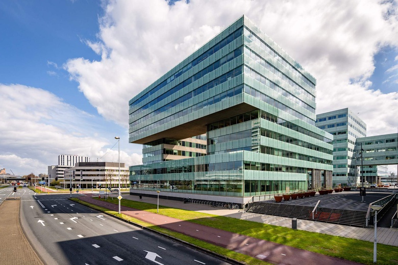 KantoorruimteaanHerikerbergweg 74<br/> inAmsterdam