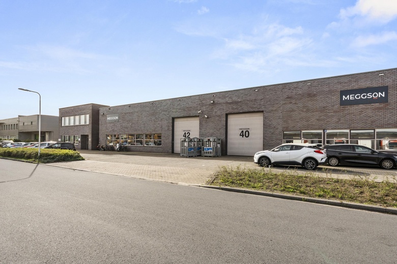 Bedrijfsruimte Ede - Celsiusstraat 42 - Foto 4