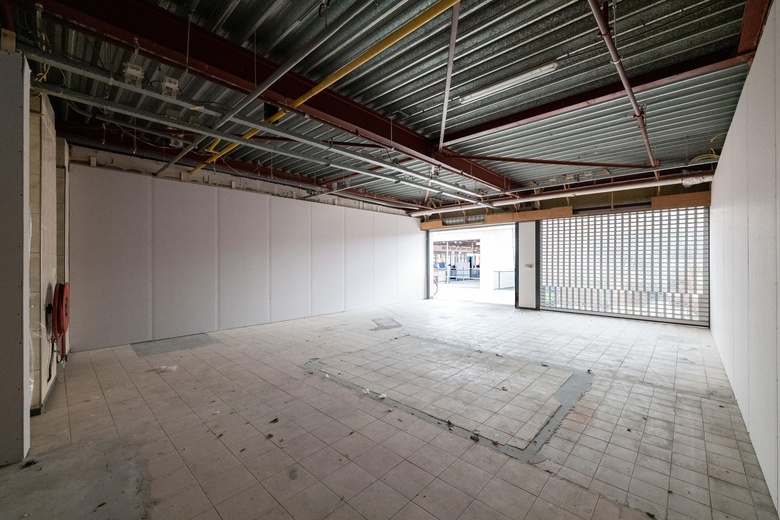 WinkelruimteaanMr P J Oudweg 38<br/> inZuidland