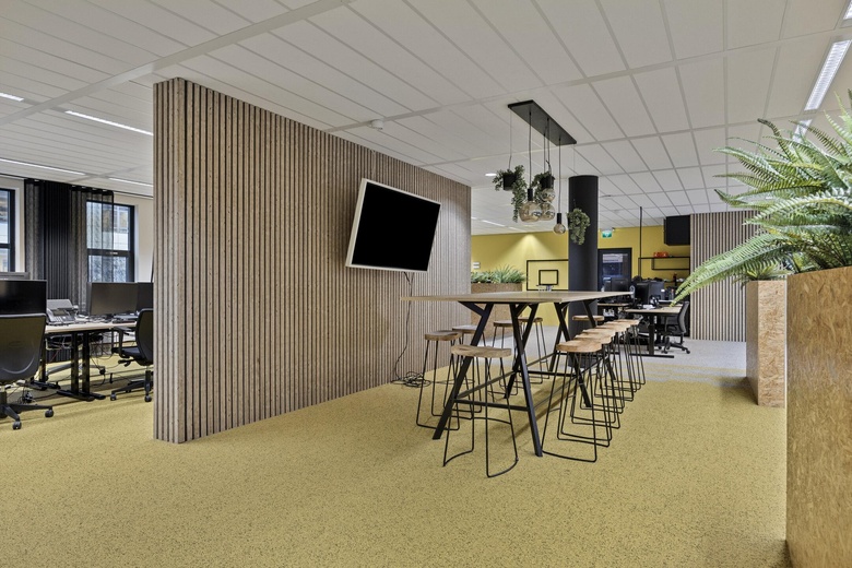 KantoorruimteaanHugo de Grootlaan 25<br/> inDen Bosch