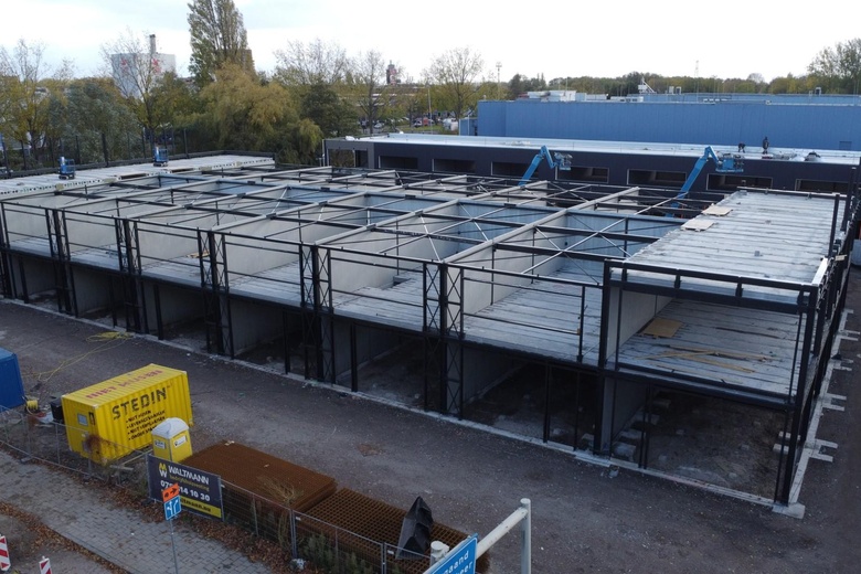 BedrijfsruimteaanKamerlingh Onnesweg 2 C 8<br/> inDordrecht