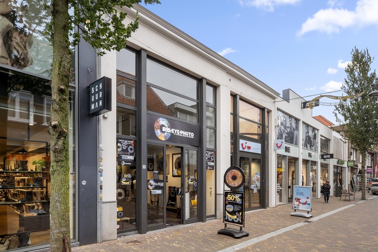 WinkelruimteaanGrotestraat 17<br/> inEde WinkelruimteaanGrotestraat 17<br/> inEde