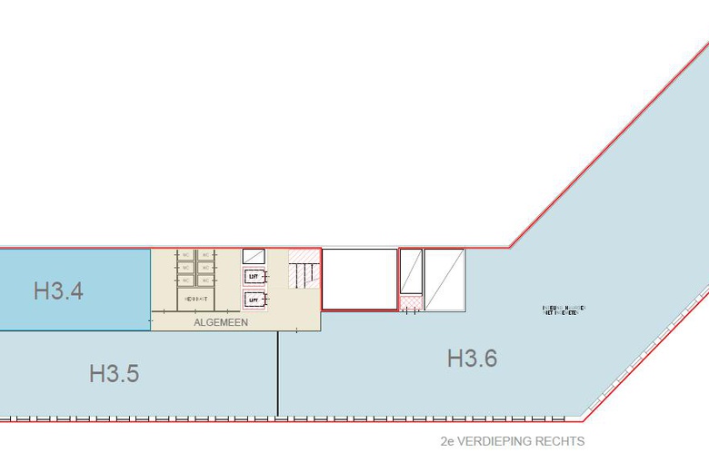 KantoorruimteaanBoumaboulevard 63 - 109<br/> inGroningen