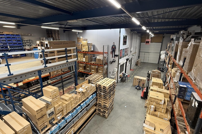Bedrijfsruimte Eindhoven - Waldeck Pyrmontstraat 13 - Foto 13