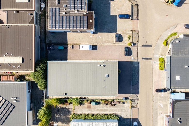 BedrijfsruimteaanDaltonweg 7<br/> inHellevoetsluis