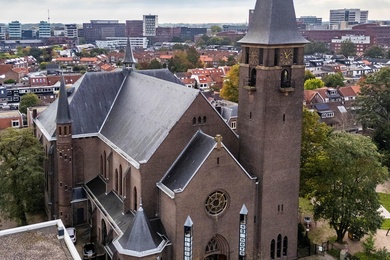 Kantoorruimte Paulus Borstraat 41, Amersfoort | Bedrijfspand.com