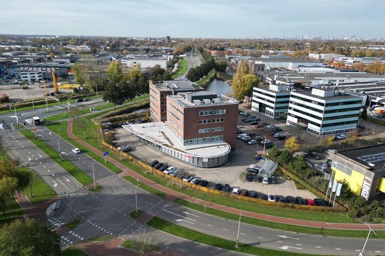 KantoorruimteaanRidderpoort 31<br/> inRidderkerk