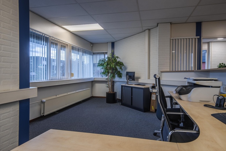 KantoorruimteaanHertzstraat 2<br/> inEde