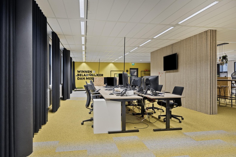 KantoorruimteaanHugo de Grootlaan 25<br/> inDen Bosch