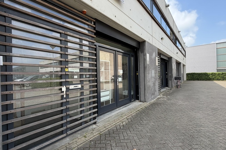 BedrijfsruimteaanFrankweg 29<br/> inNieuw-Vennep