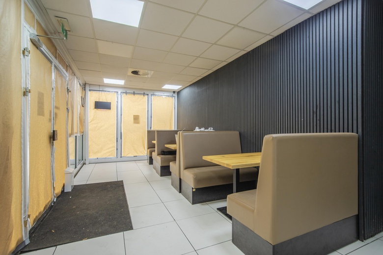 HorecaaanDorpsstraat 36<br/> inGroesbeek