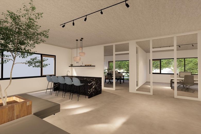 KantoorruimteaanBosschendijk 191 b<br/> inOudenbosch