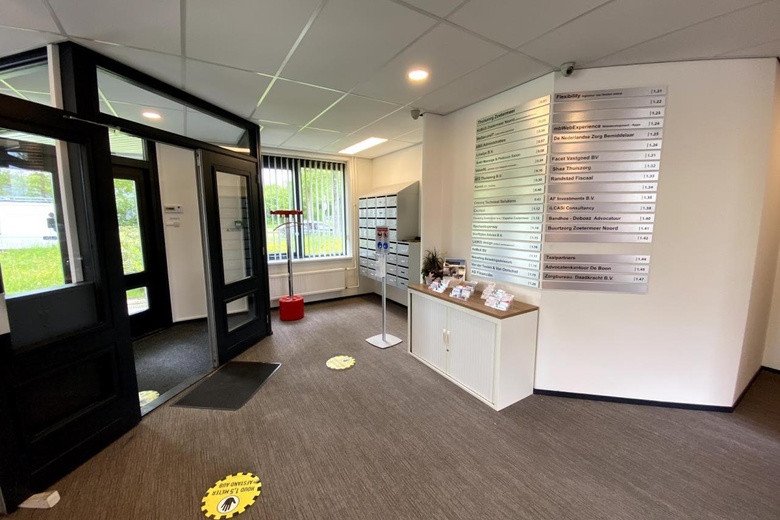 KantoorruimteaanStephensonstraat 45<br/> inZoetermeer