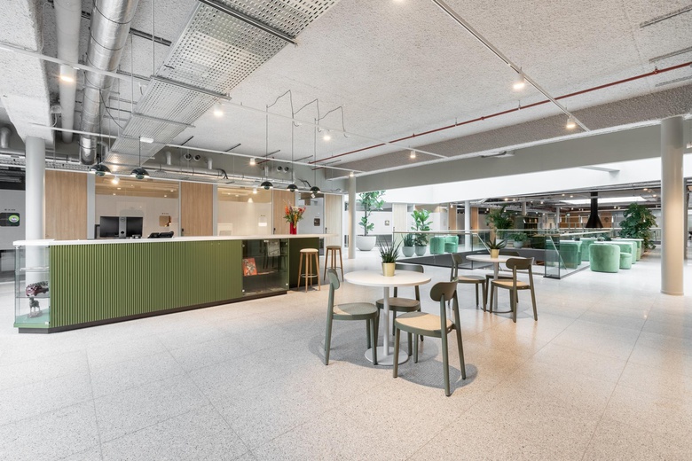 KantoorruimteaanVelperplein 23 - 25<br/> inArnhem