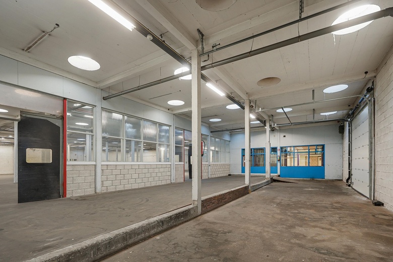 Bedrijfsruimte Amsterdam - Basisweg 61 A - Foto 7