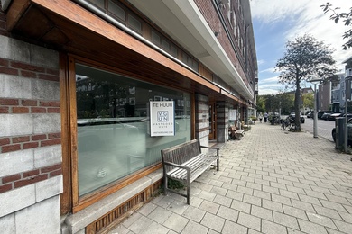 Kantoorruimte te huur Amsterdam - Legmeerplein 1
