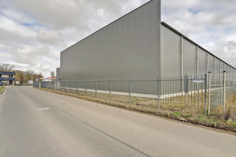 BedrijfsruimteaanFahrenheitstraat 7<br/> inHarlingen BedrijfsruimteaanFahrenheitstraat 7<br/> inHarlingen