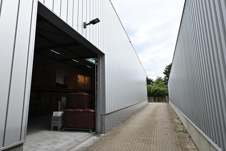 BedrijfsruimteaanIndustrieweg 13<br/> inMierlo BedrijfsruimteaanIndustrieweg 13<br/> inMierlo