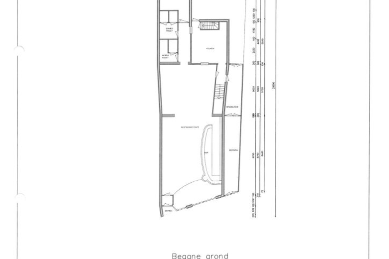 HorecaaanBeekstraat 13<br/> inWeert