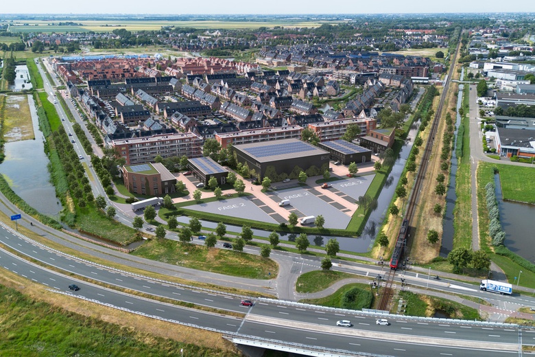 OpslagruimteaanZuidelijke Rondweg 0<br/> inWaddinxveen
