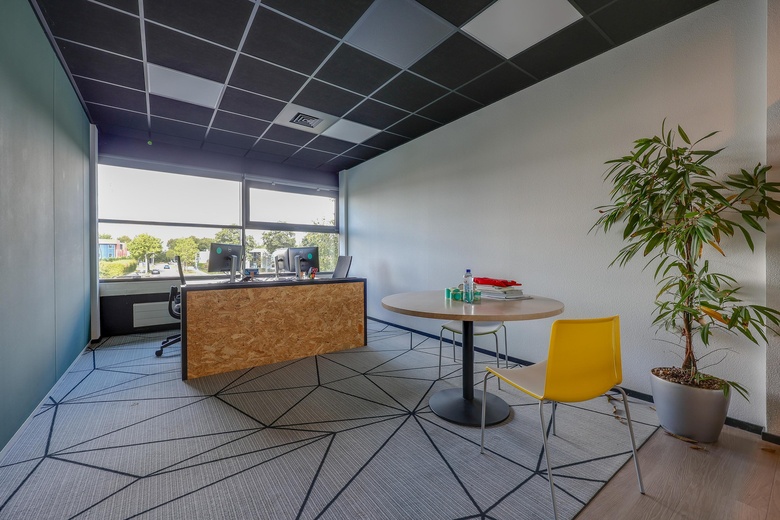 KantoorruimteaanCamerastraat 17<br/> inAlmere