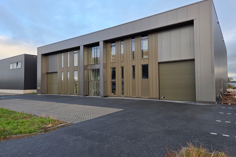 BedrijfsruimteaanFoxtrot 3<br/> inHeerhugowaard