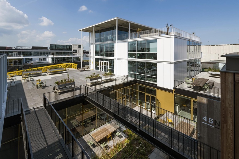 KantoorruimteaanDanzigerbocht 45 N<br/> inAmsterdam