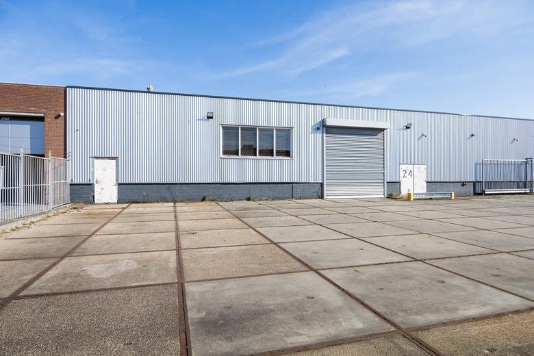 BedrijfsruimteaanHogeweyselaan 145<br/> inWeesp