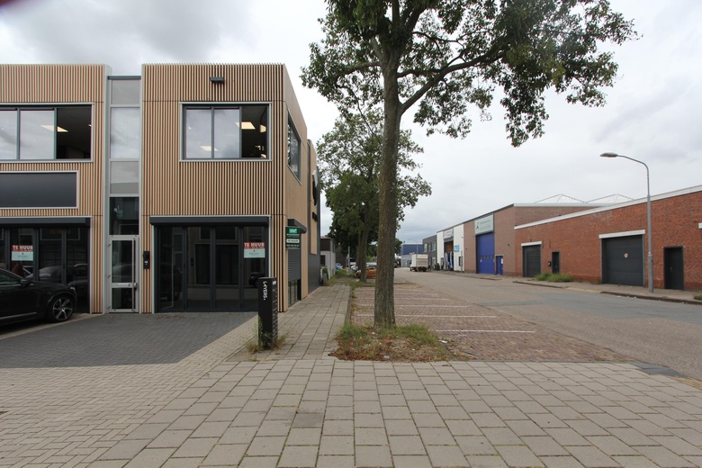 BedrijfsruimteaanIzaäk Enschedéweg 42<br/> inHaarlem