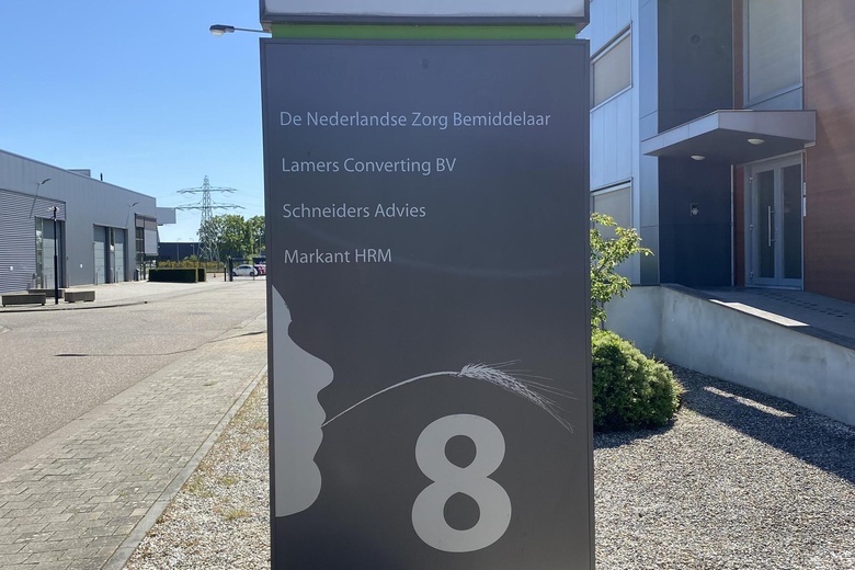 KantoorruimteaanLouis Eijssenweg 8<br/> inHerten