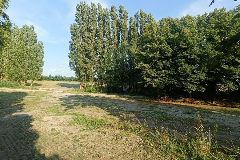 KavelaanGalgendijk 2<br/> inDinteloord KavelaanGalgendijk 2<br/> inDinteloord