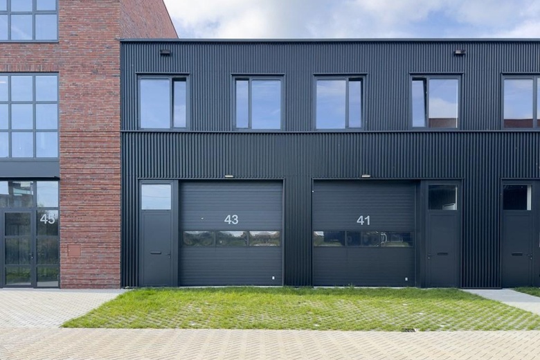 Bedrijfsruimte Waddinxveen - Steur 43 - Foto 20