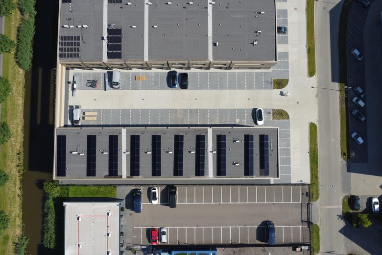 BedrijfsruimteaanOlivijn 506<br/> inDordrecht