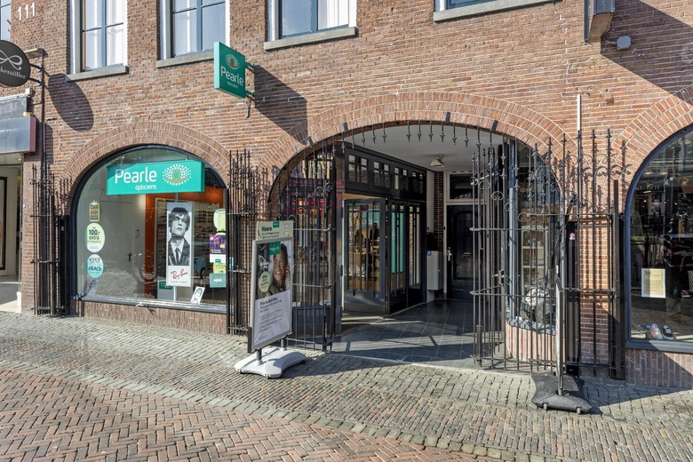 WinkelruimteaanOudegracht 109<br/> inUtrecht