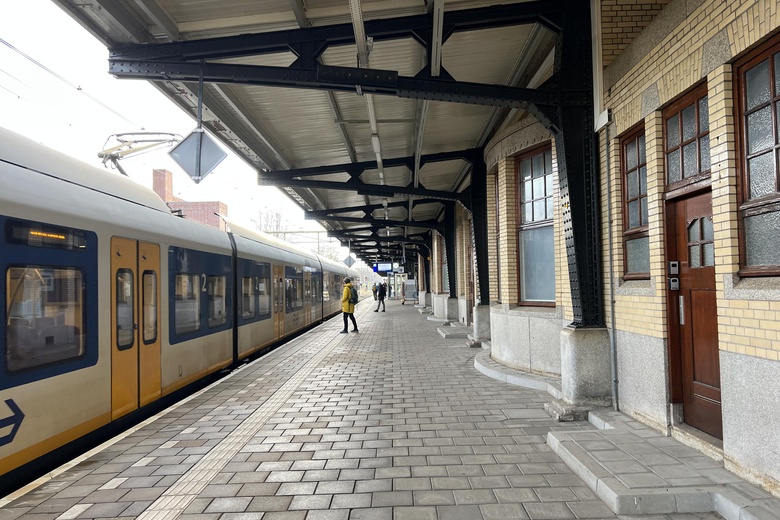 WinkelruimteaanStationsweg 3 E<br/> inBussum WinkelruimteaanStationsweg 3 E<br/> inBussum