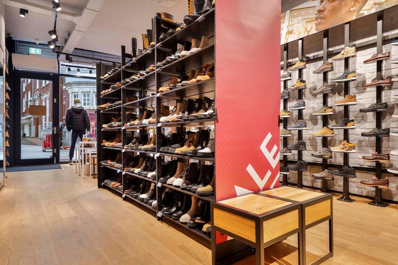 WinkelruimteaanKerkstraat 45<br/> inDen Bosch