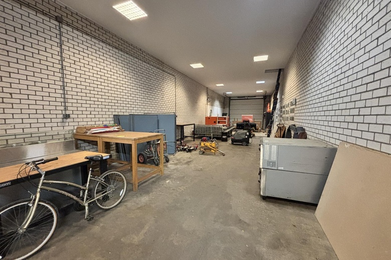 BedrijfsruimteaanBientjesweg 7<br/> inOspel