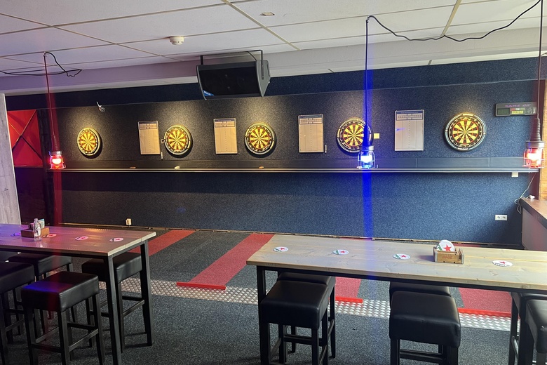 HorecaaanLeidsestraatweg 7<br/> inWoerden