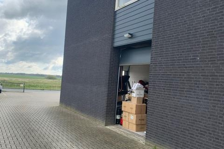 BedrijfsruimteaanBroeklandstraat 12 A<br/> inElburg BedrijfsruimteaanBroeklandstraat 12 A<br/> inElburg