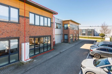 Bedrijfsruimte te koop Moordrecht - Zuidbaan 506
