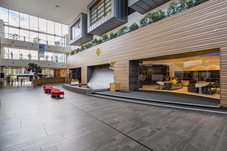 KantoorruimteaanEuroweg 2<br/> inAmersfoort