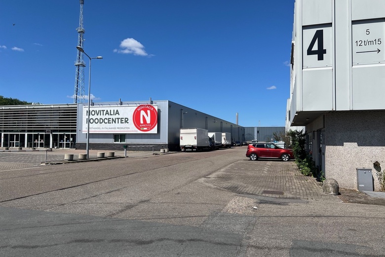 Bedrijfsruimte Amsterdam - Nieuwe Hemweg 4 C - Foto 6