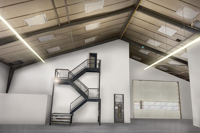 BedrijfsruimteaanBoxmeerseweg 25<br/> inSint Anthonis BedrijfsruimteaanBoxmeerseweg 25<br/> inSint Anthonis