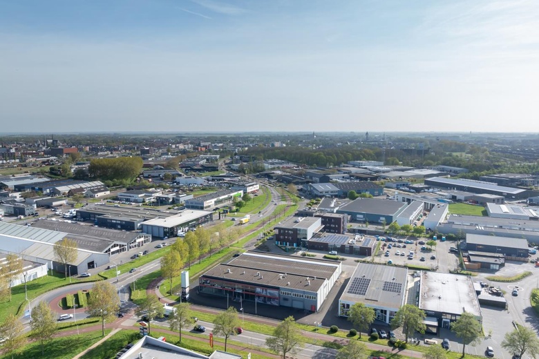 BedrijfsruimteaanLivingstoneweg 50<br/> inGoes BedrijfsruimteaanLivingstoneweg 50<br/> inGoes