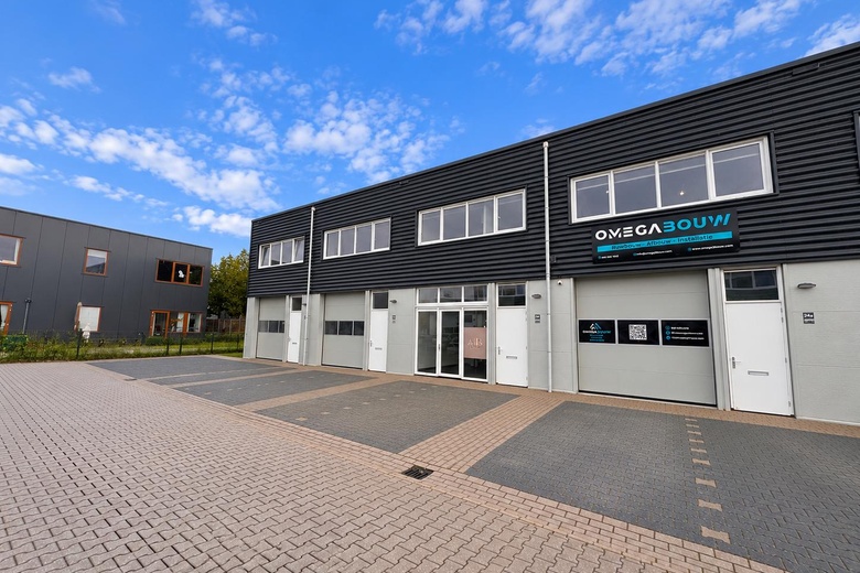 Bedrijfsruimte te koop, Edvard Munchweg 24 E, 1328,MA, Almere