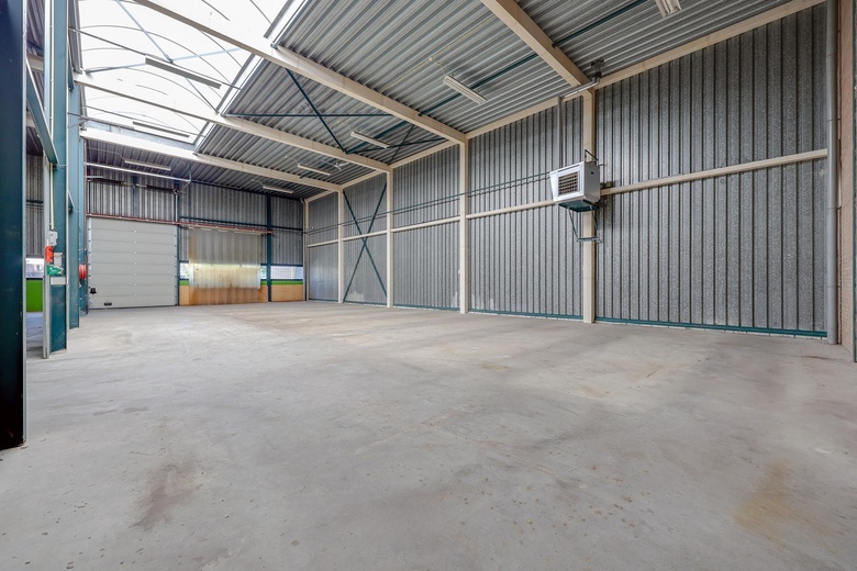 BedrijfsruimteaanDe Steiger 215<br/> inAlmere