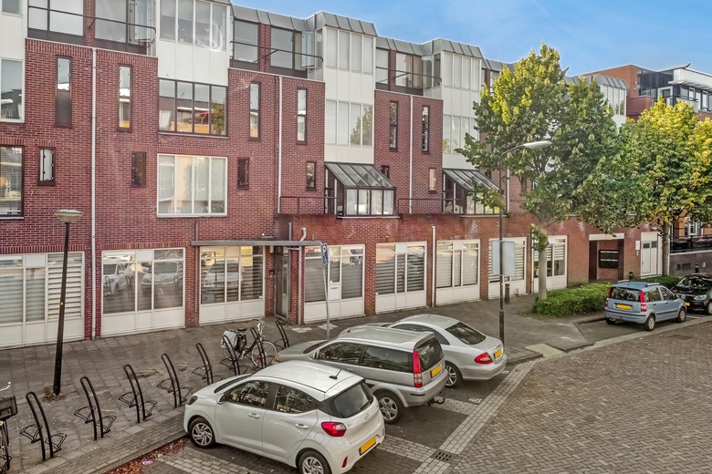 Bekijk foto Kantoorruimte aan de Markt 58 in Beverwijk